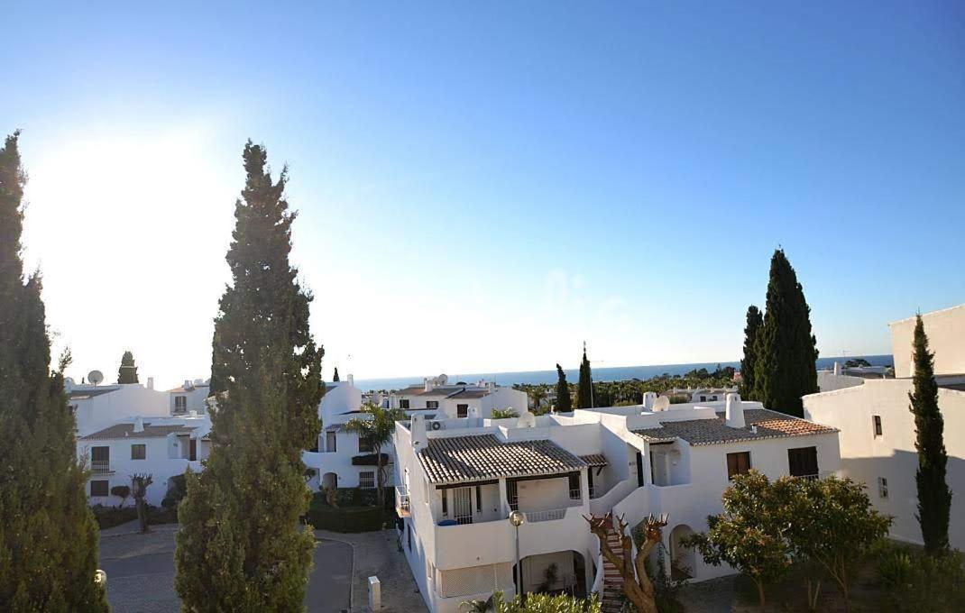 Sao Rafael, Albufeira Appart Avec Vue Mer Екстер'єр фото