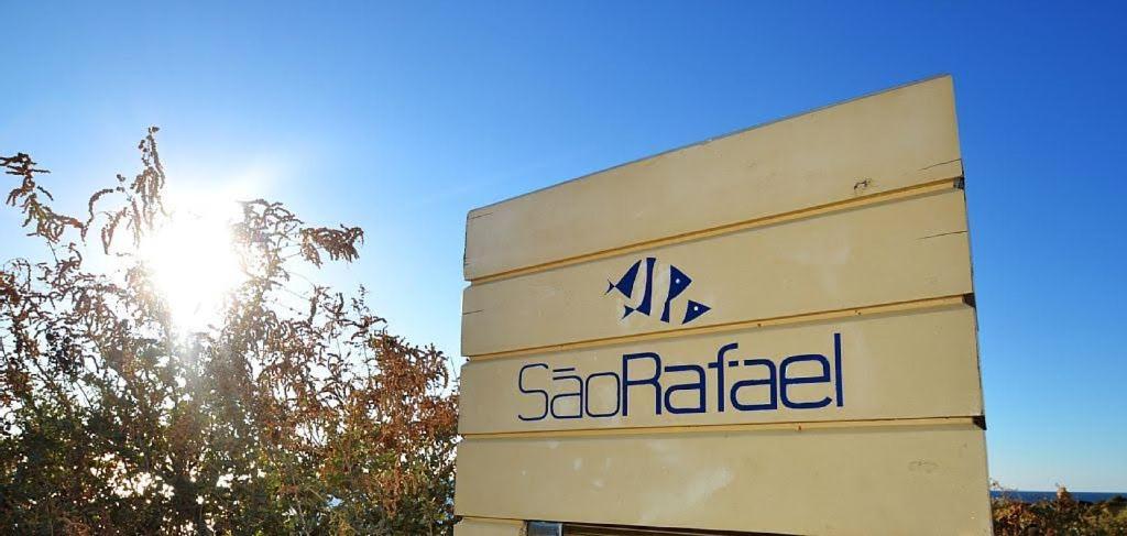 Sao Rafael, Albufeira Appart Avec Vue Mer Екстер'єр фото
