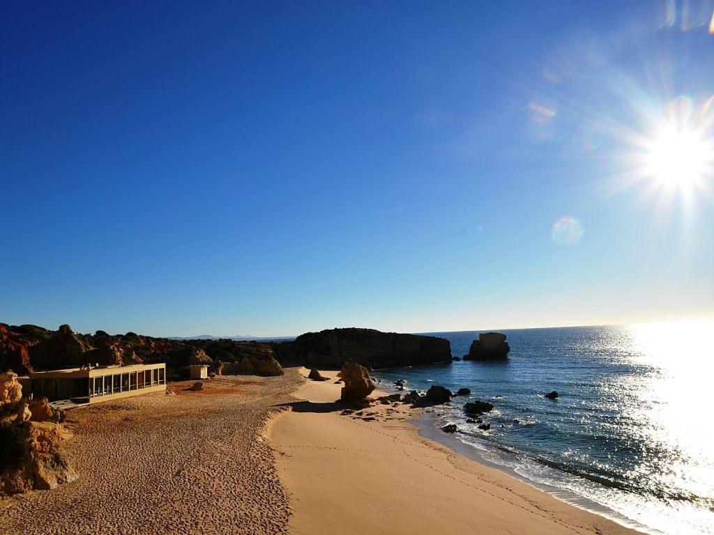 Sao Rafael, Albufeira Appart Avec Vue Mer Екстер'єр фото