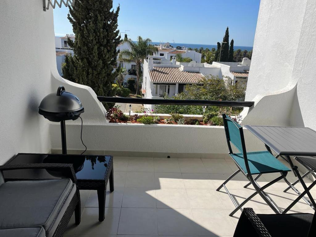 Sao Rafael, Albufeira Appart Avec Vue Mer Екстер'єр фото