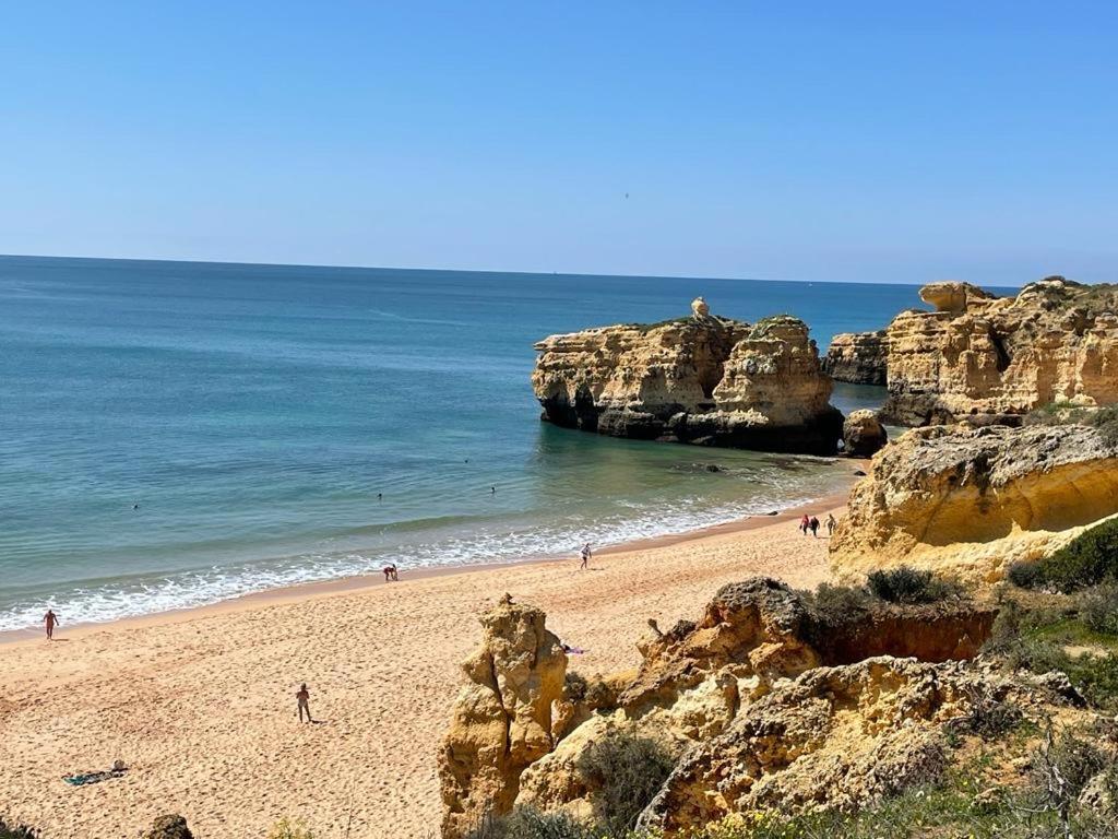 Sao Rafael, Albufeira Appart Avec Vue Mer Екстер'єр фото