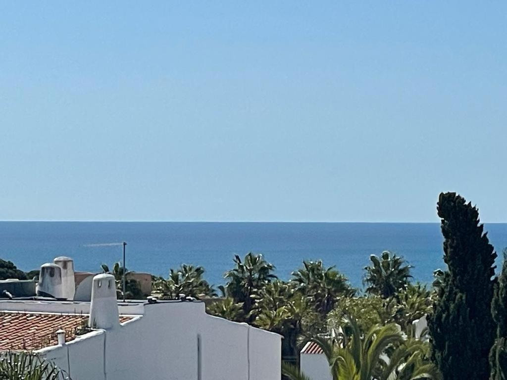 Sao Rafael, Albufeira Appart Avec Vue Mer Екстер'єр фото