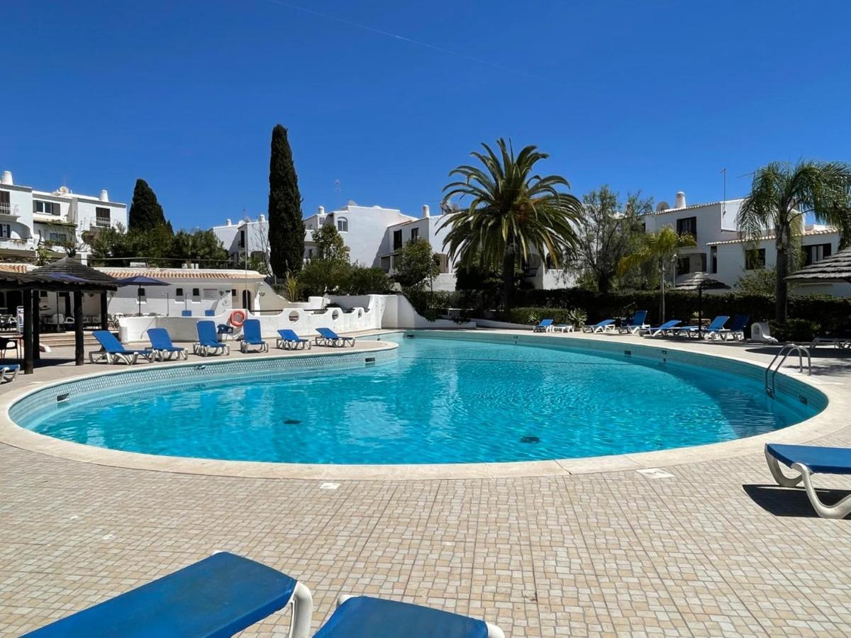 Sao Rafael, Albufeira Appart Avec Vue Mer Екстер'єр фото
