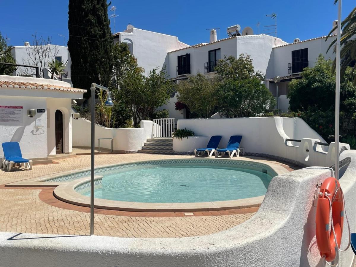 Sao Rafael, Albufeira Appart Avec Vue Mer Екстер'єр фото