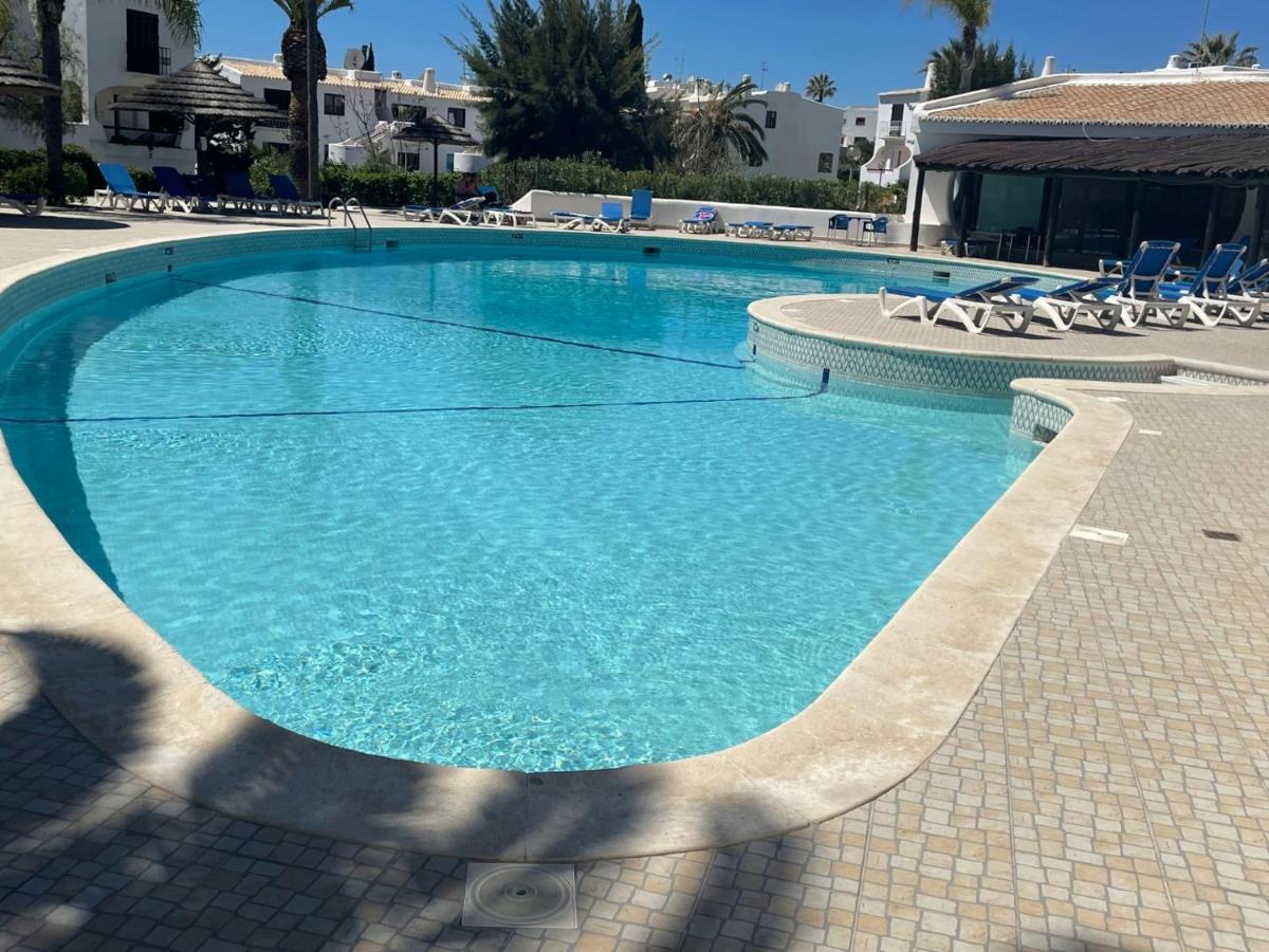 Sao Rafael, Albufeira Appart Avec Vue Mer Екстер'єр фото