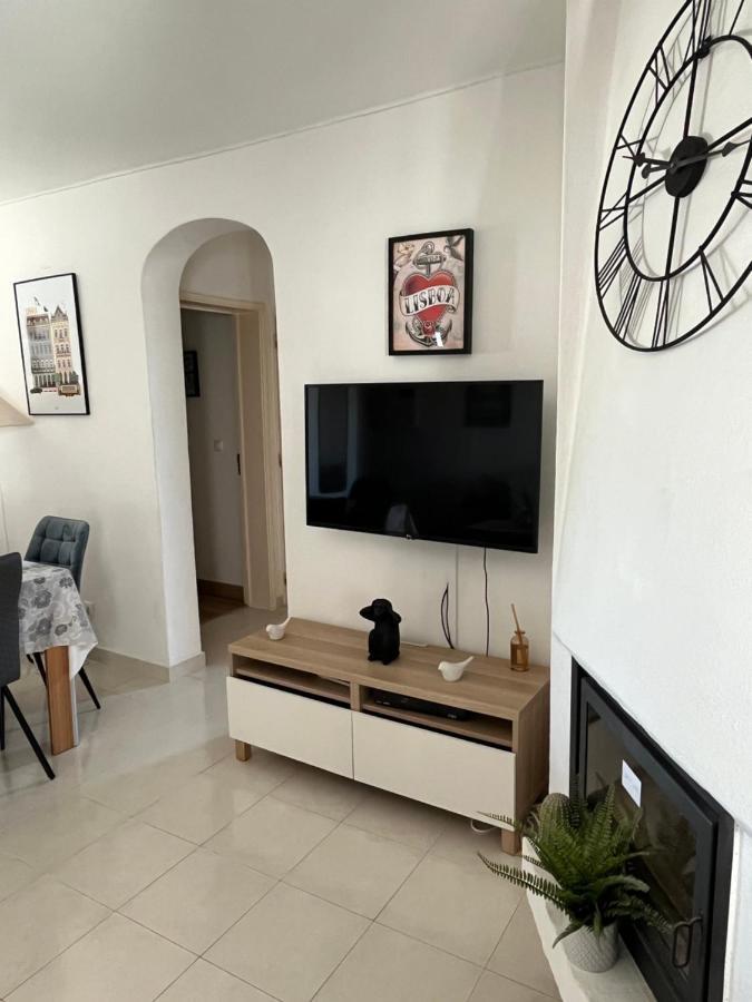 Sao Rafael, Albufeira Appart Avec Vue Mer Екстер'єр фото