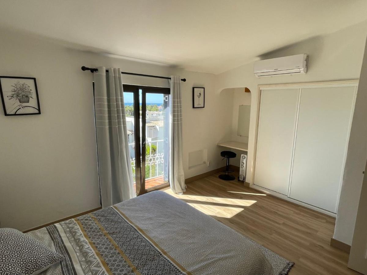 Sao Rafael, Albufeira Appart Avec Vue Mer Екстер'єр фото
