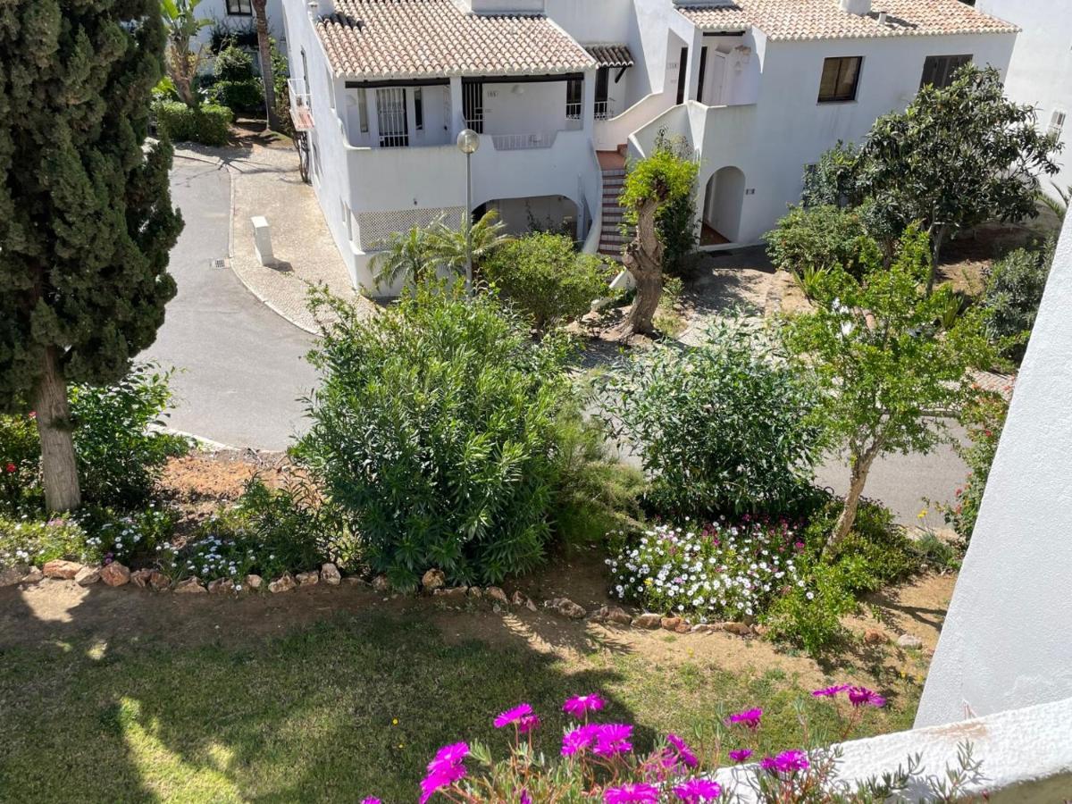 Sao Rafael, Albufeira Appart Avec Vue Mer Екстер'єр фото
