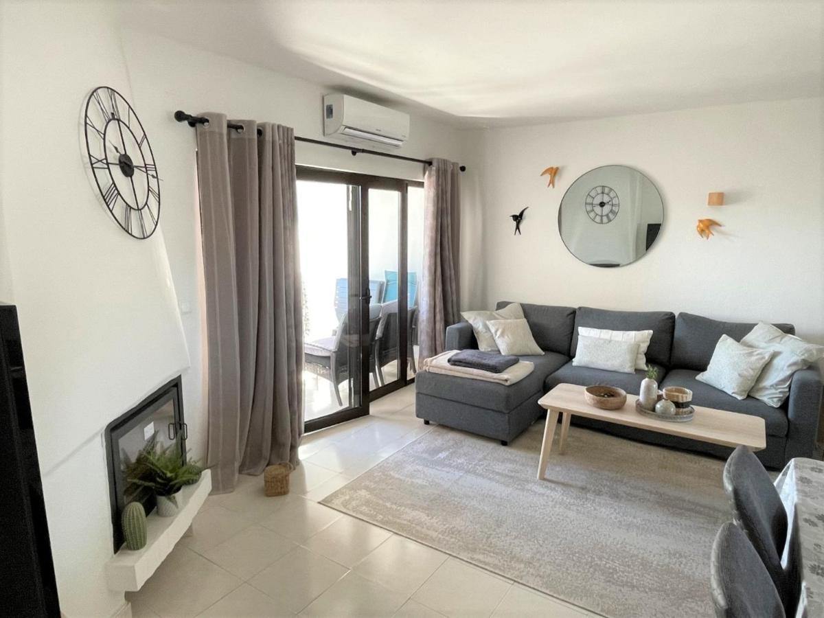 Sao Rafael, Albufeira Appart Avec Vue Mer Екстер'єр фото